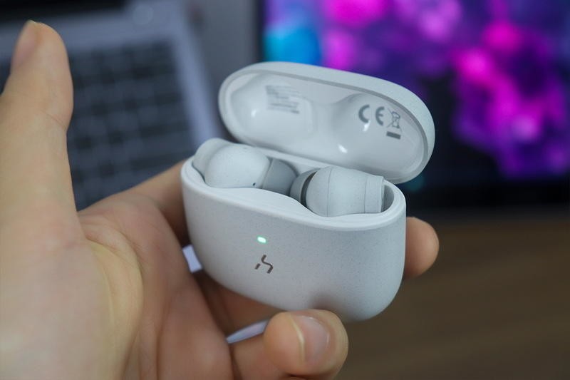 哈氪HAKII TIME PRO体验：6麦深度降噪，7小时高续航