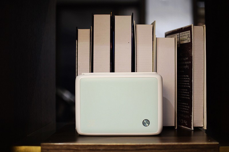 家用照片打印 汉印CP4000L彩色照片打印机