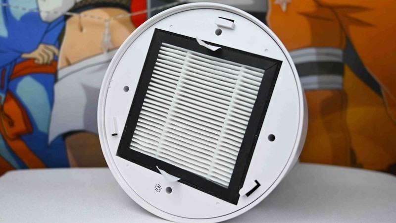 兼具空气净化功能这才是床头灯该有的样子康佳智能空气净化灯