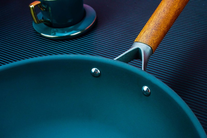 带你了解一个美食主义者，用什么样的锅来煎炒烹炸？