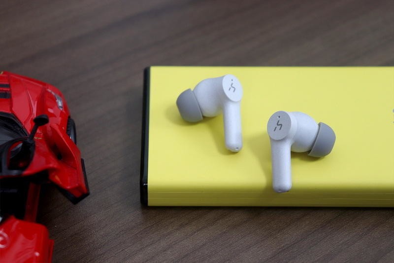 哈氪HAKII TIME PRO体验：6麦深度降噪，7小时高续航