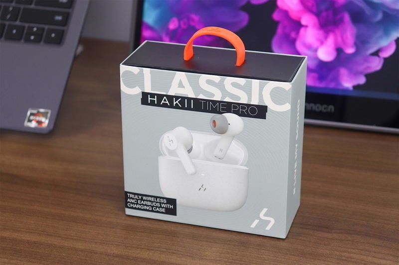 哈氪HAKII TIME PRO体验：6麦深度降噪，7小时高续航
