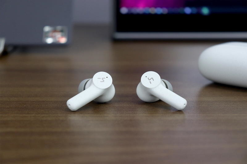 哈氪HAKII TIME PRO体验：6麦深度降噪，7小时高续航