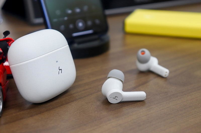 哈氪HAKII TIME PRO体验：6麦深度降噪，7小时高续航