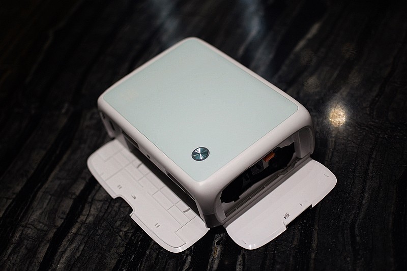 家用照片打印 汉印CP4000L彩色照片打印机