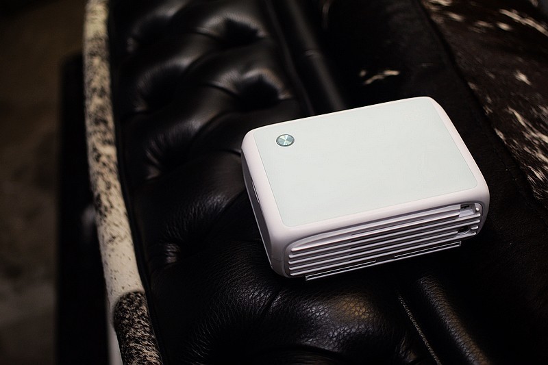 家用照片打印 汉印CP4000L彩色照片打印机