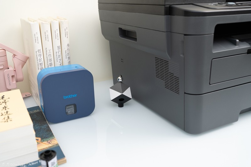 无线双面更省成本，兄弟新款激光一体打印机使用体验
