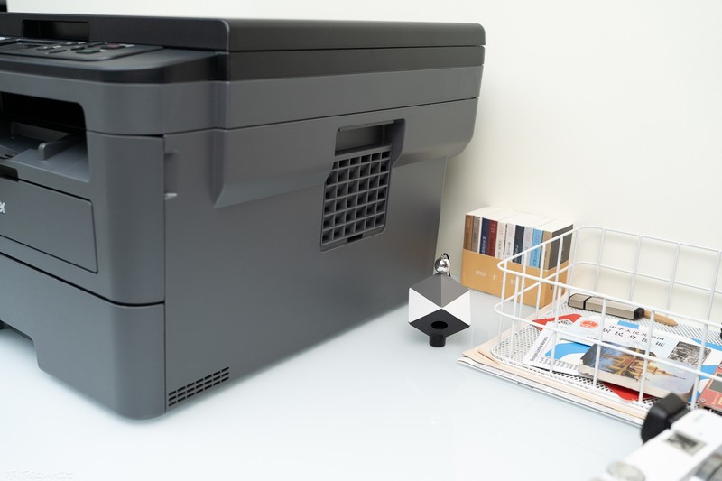 无线双面更省成本，兄弟新款激光一体打印机使用体验