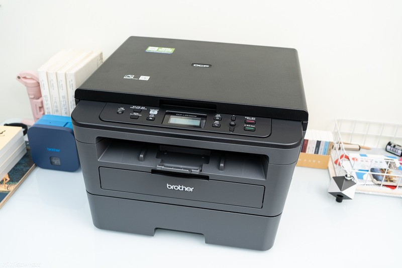 无线双面更省成本，兄弟新款激光一体打印机使用体验