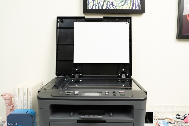 无线双面更省成本，兄弟新款激光一体打印机使用体验