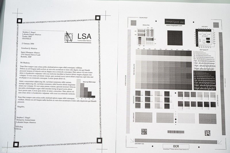 无线双面更省成本，兄弟新款激光一体打印机使用体验