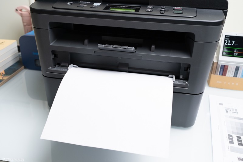 无线双面更省成本，兄弟新款激光一体打印机使用体验