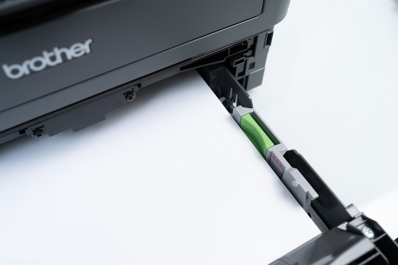 无线双面更省成本，兄弟新款激光一体打印机使用体验