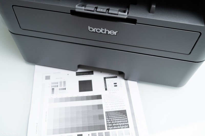 无线双面更省成本，兄弟新款激光一体打印机使用体验