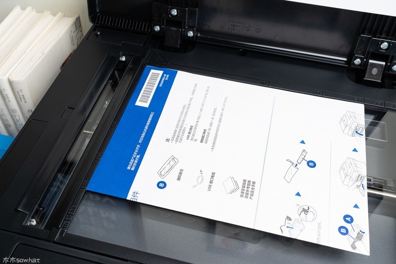 无线双面更省成本，兄弟新款激光一体打印机使用体验