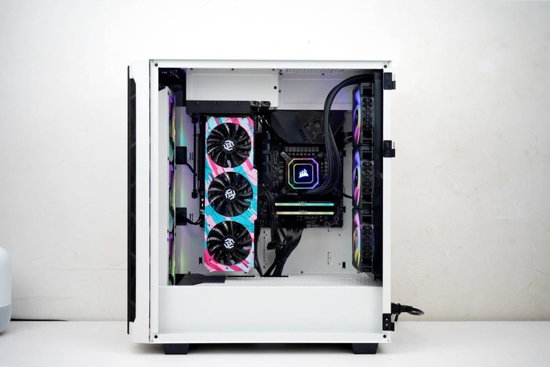 无压力运行《赛博朋克2077》，这套配置足够可以做得到