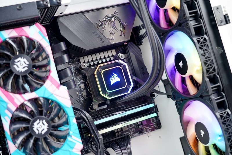 无压力运行《赛博朋克2077》，这套配置足够可以做得到