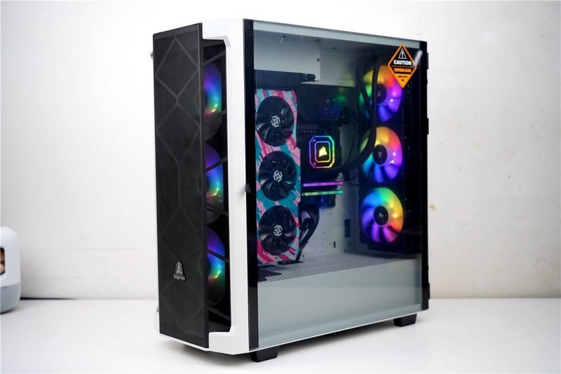 无压力运行《赛博朋克2077》，这套配置足够可以做得到