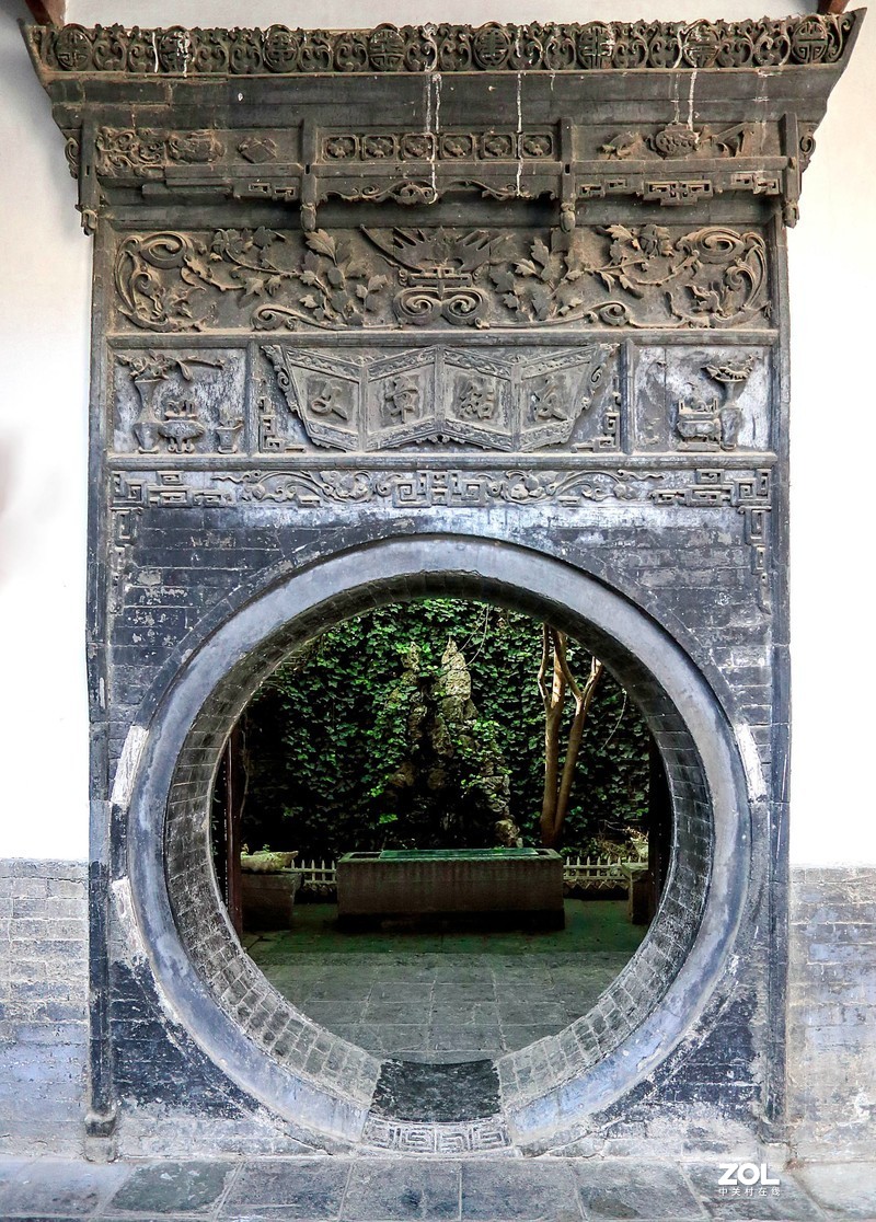 西安市----高家大院