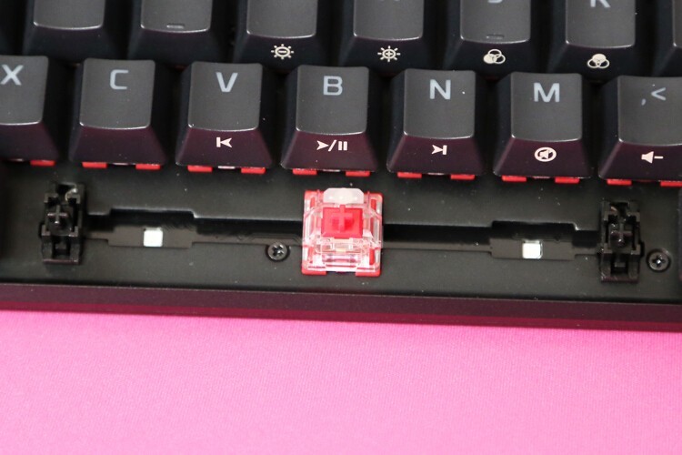 桌面美学新主义：HyperX起源60机械键盘开箱 Origins 60