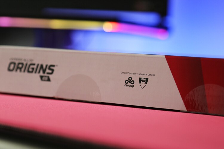 桌面美学新主义：HyperX起源60机械键盘开箱 Origins 60