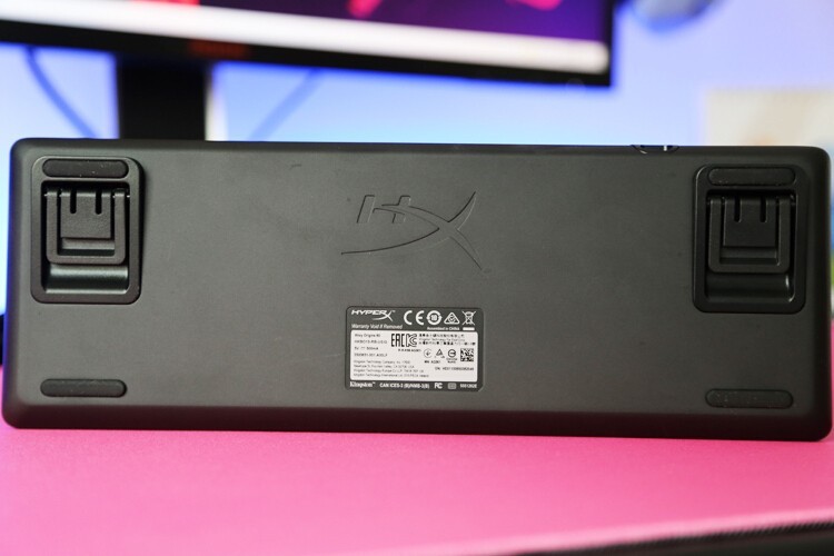 桌面美学新主义：HyperX起源60机械键盘开箱 Origins 60