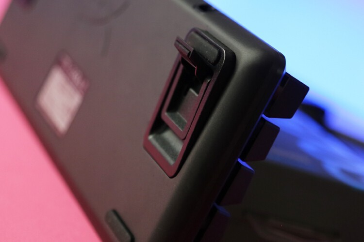 桌面美学新主义：HyperX起源60机械键盘开箱 Origins 60