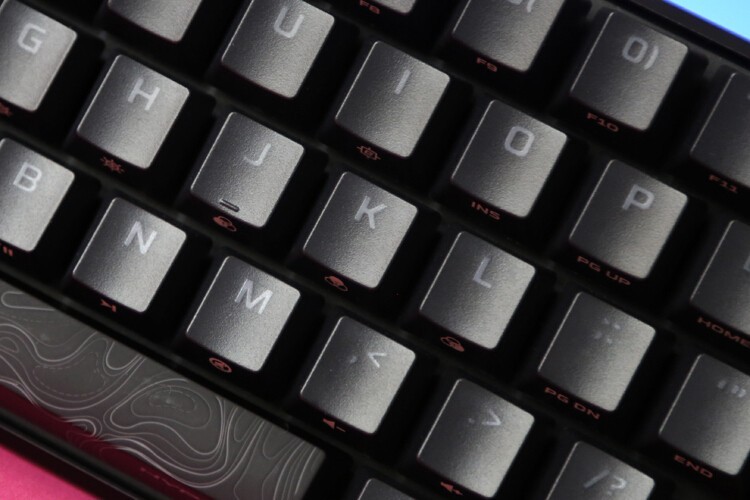 桌面美学新主义：HyperX起源60机械键盘开箱 Origins 60