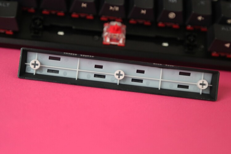 桌面美学新主义：HyperX起源60机械键盘开箱 Origins 60