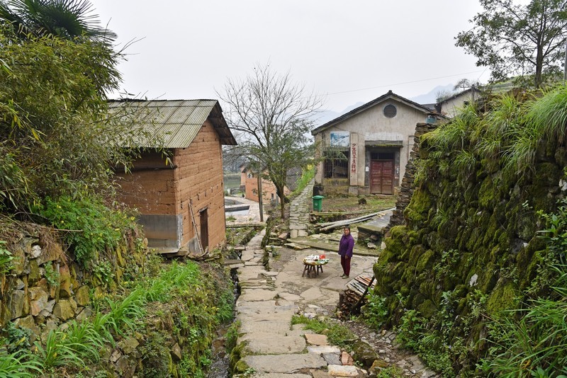 安徽黄山有座“延迟”村，古朴原生态，背后还有故事