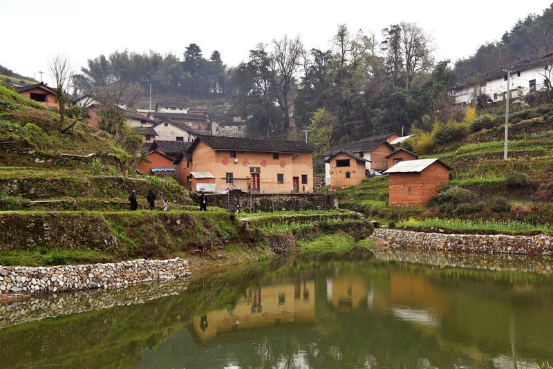 安徽黄山有座“延迟”村，古朴原生态，背后还有故事