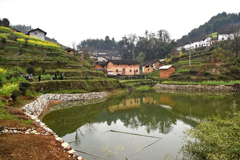 安徽黄山有座“延迟”村，古朴原生态，背后还有故事