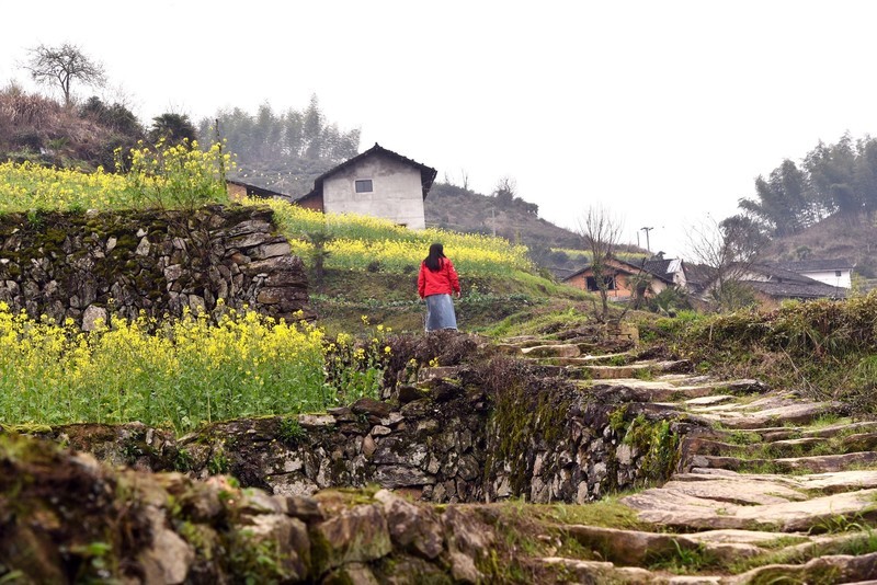 安徽黄山有座“延迟”村，古朴原生态，背后还有故事