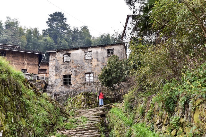 安徽黄山有座“延迟”村，古朴原生态，背后还有故事