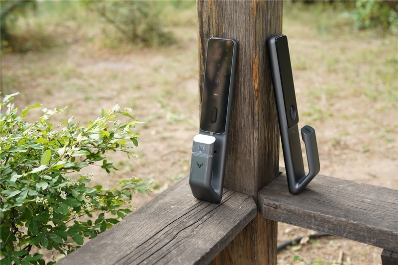 鹿客LOOCK SV40指静脉智能锁便捷安全同样重要