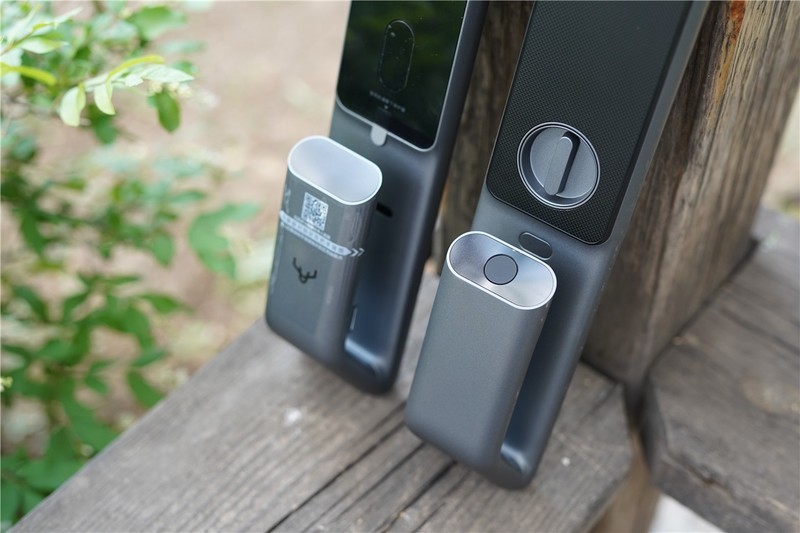 鹿客LOOCK SV40指静脉智能锁便捷安全同样重要