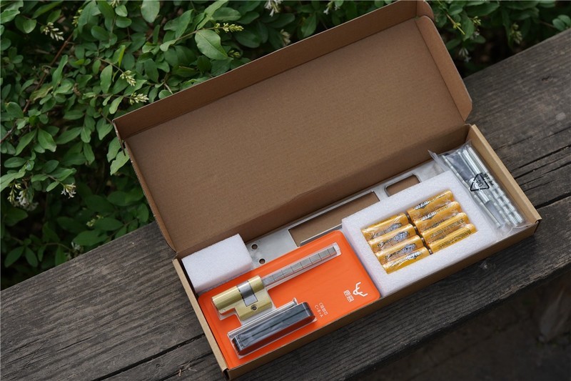 鹿客LOOCK SV40指静脉智能锁便捷安全同样重要