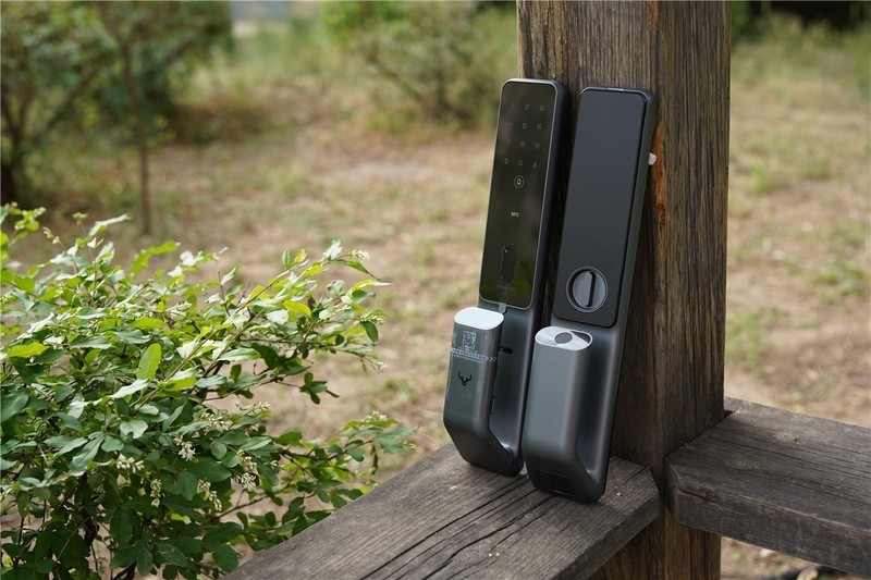 鹿客LOOCK SV40指静脉智能锁便捷安全同样重要