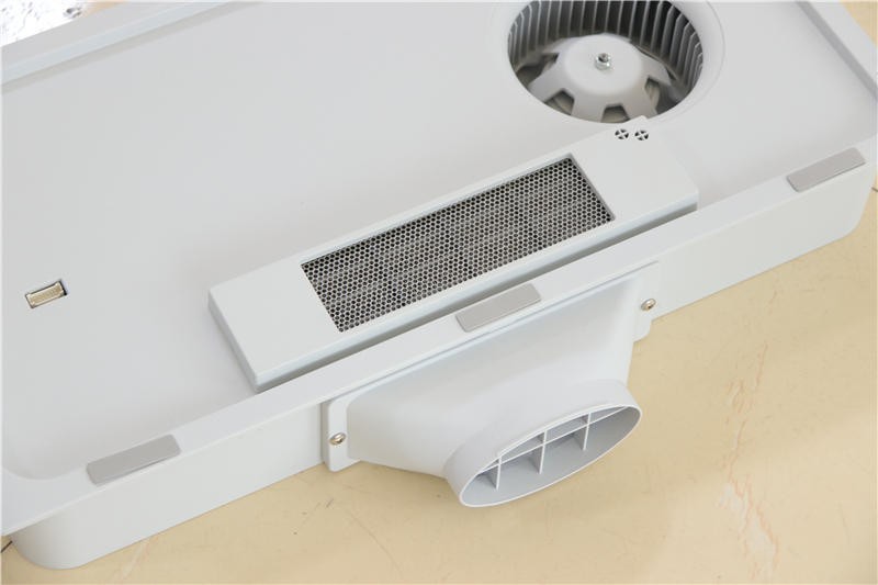 支持米家，配置蓝牙开关，无需布线！云米互联网浴霸S1体验