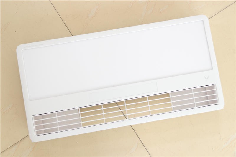 支持米家，配置蓝牙开关，无需布线！云米互联网浴霸S1体验