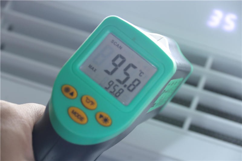 支持米家，配置蓝牙开关，无需布线！云米互联网浴霸S1体验