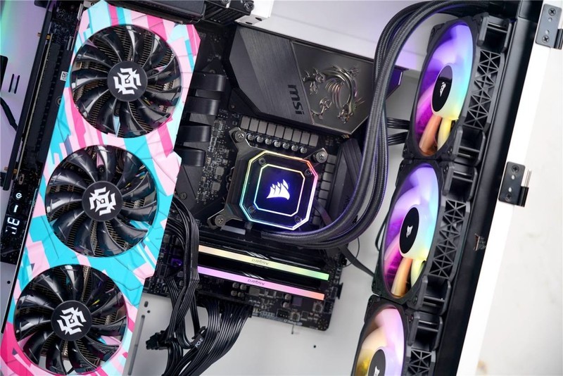 无压力运行《赛博朋克2077》，这套配置足够可以做得到