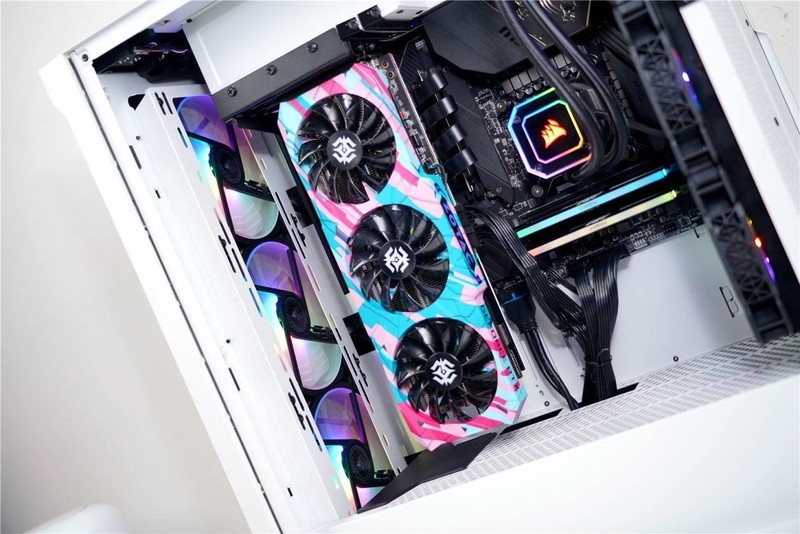 无压力运行《赛博朋克2077》，这套配置足够可以做得到