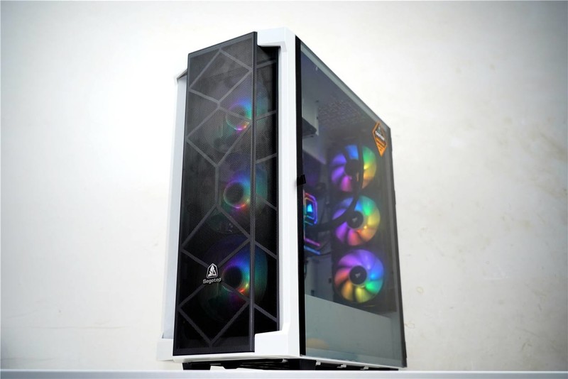 无压力运行《赛博朋克2077》，这套配置足够可以做得到