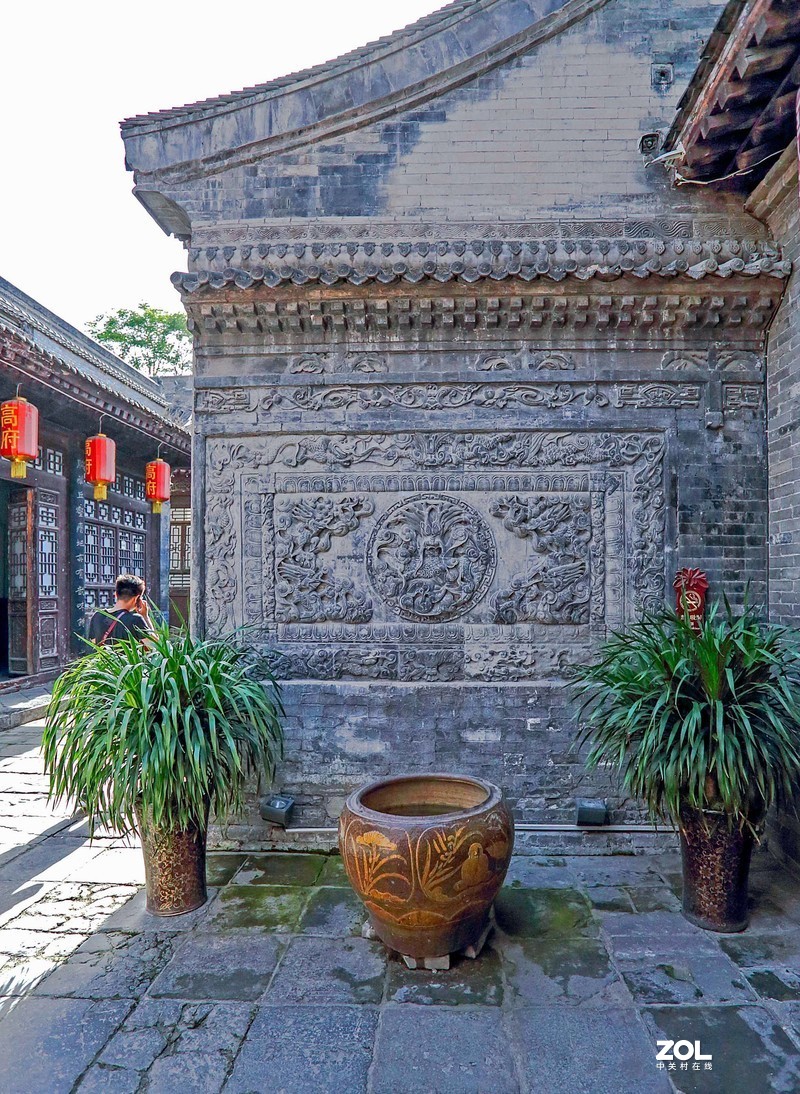 西安市----高家大院