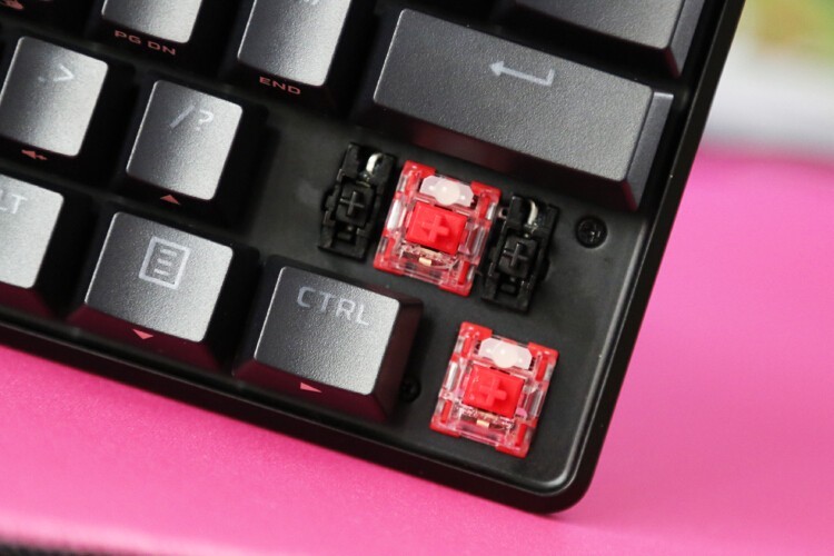 桌面美学新主义：HyperX起源60机械键盘开箱 Origins 60