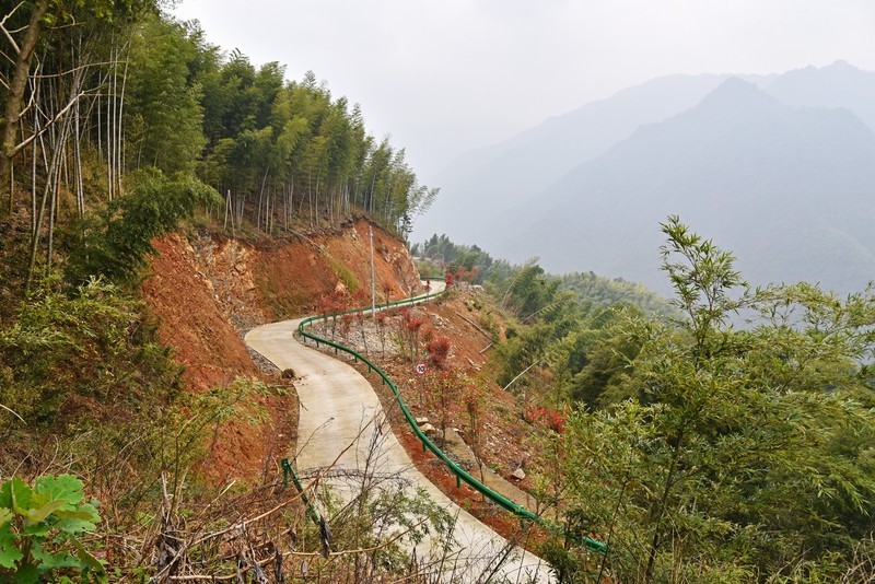 安徽黄山有座“延迟”村，古朴原生态，背后还有故事