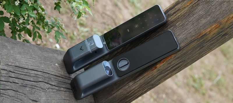 鹿客LOOCK SV40指静脉智能锁便捷安全同样重要