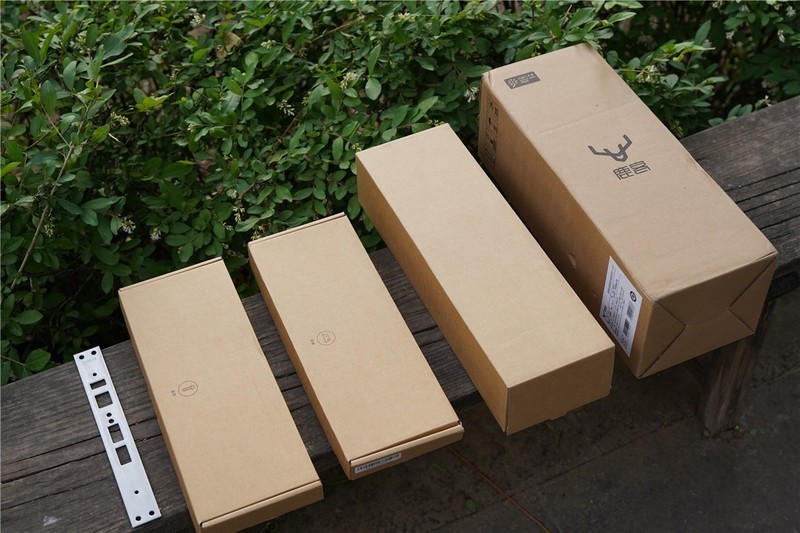 鹿客LOOCK SV40指静脉智能锁便捷安全同样重要