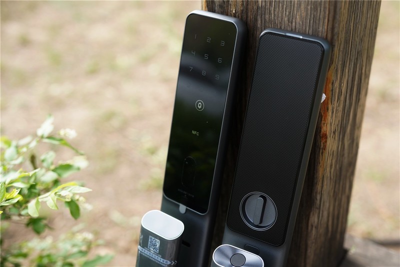 鹿客LOOCK SV40指静脉智能锁便捷安全同样重要